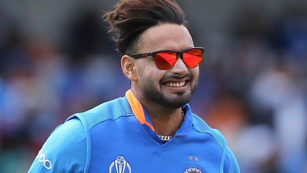Rishabh Pant