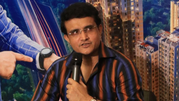 Sourav Ganguly