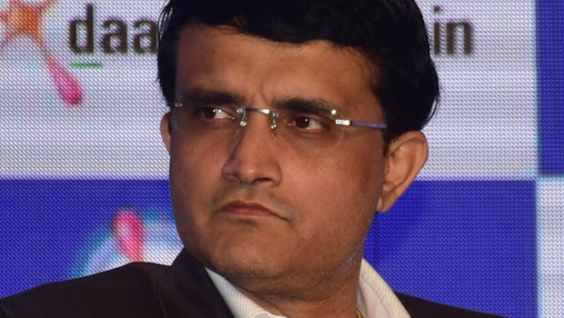 Sourav Ganguly
