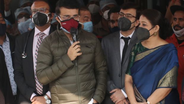 IPL matches will be held in Mumbai, nothing to worry about inside a bio-bubble - Sourav Ganguly