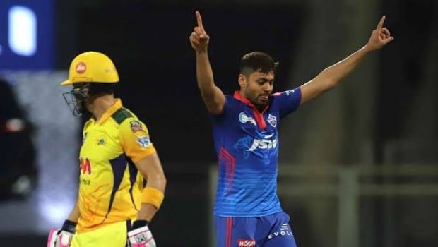 I try to bowl the appropriate delivery in any given situation - Avesh Khan