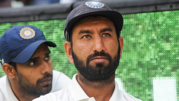 Cheteshwar Pujara