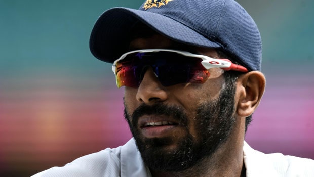 Jasprit Bumrah