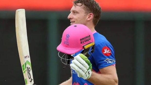 Jos Buttler Cricket
