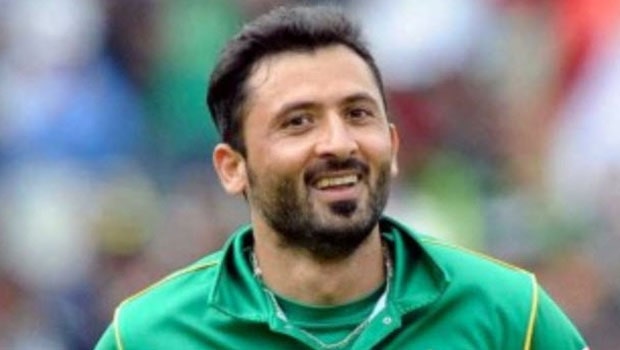 Junaid Khan