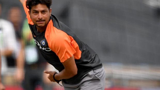 Kuldeep Yadav