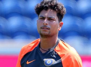 Kuldeep Yadav
