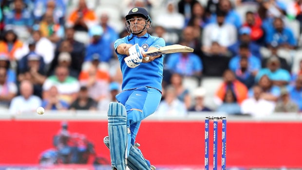 MS Dhoni