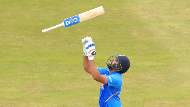 Rohit Sharma