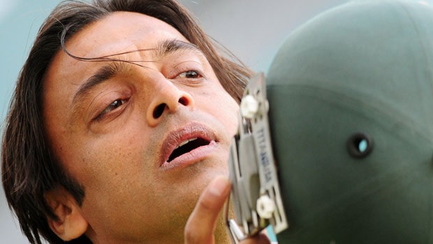 Shoaib Akhtar