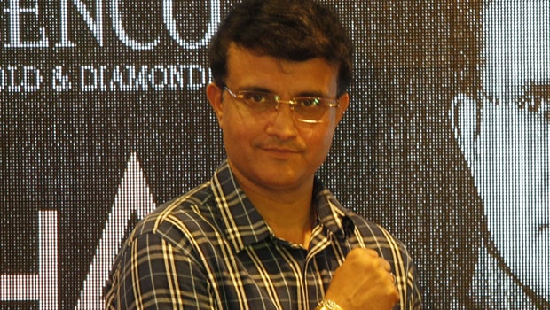 Sourav Ganguly