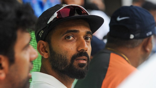Ajinkya Rahane