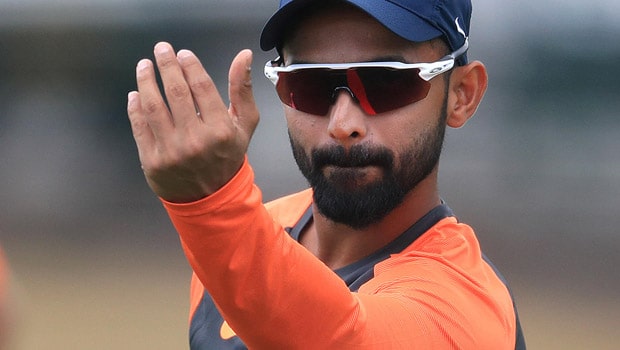 Ajinkya Rahane