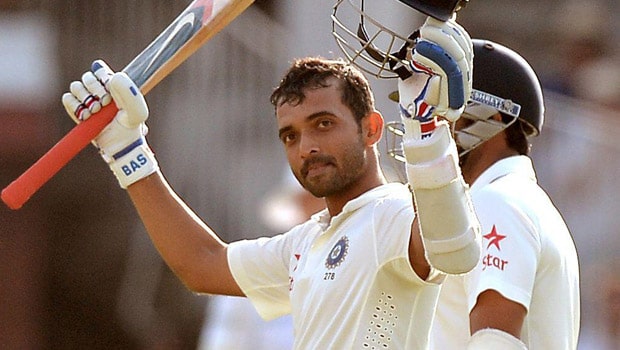 Ajinkya Rahane