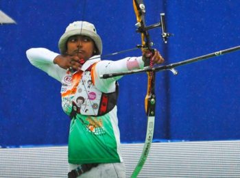 Deepika Kumari Archery