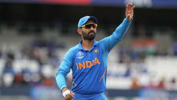 My next ambition is to be part of next two T20 World Cups - Dinesh Karthik