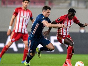 Xhaka insists that the Swiss must aim for a top 2 finish at the Euros