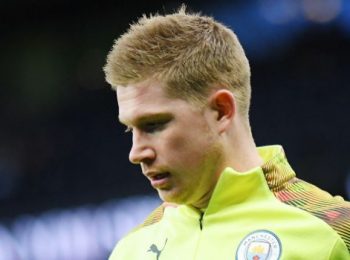 Kevin de Bruyne