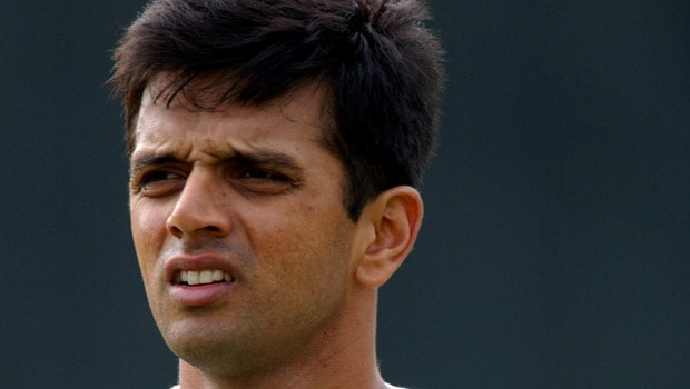 Rahul Dravid