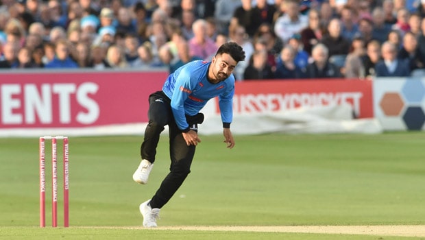 Rashid Khan