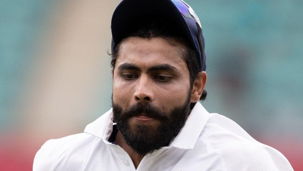 Ravindra Jadeja
