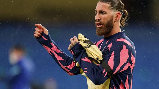 Sergio Ramos Football