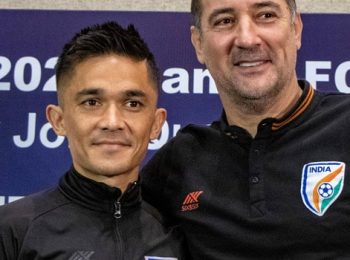 Sunil Chhetri