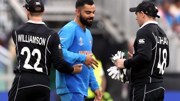 Virat Kohli and Kane Williamson Cricket