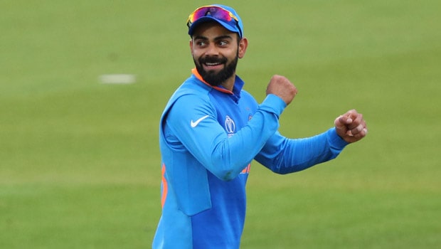 Virat Kohli