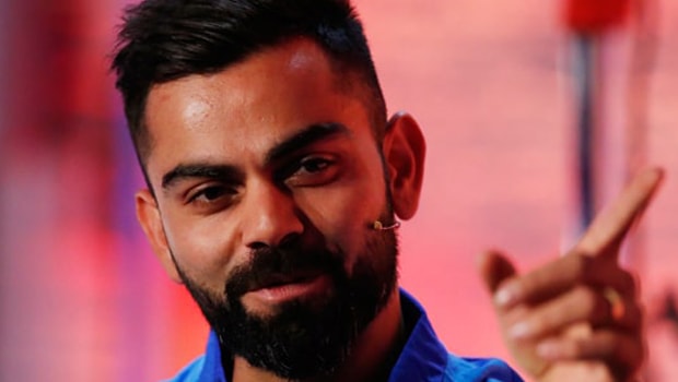 Virat Kohli