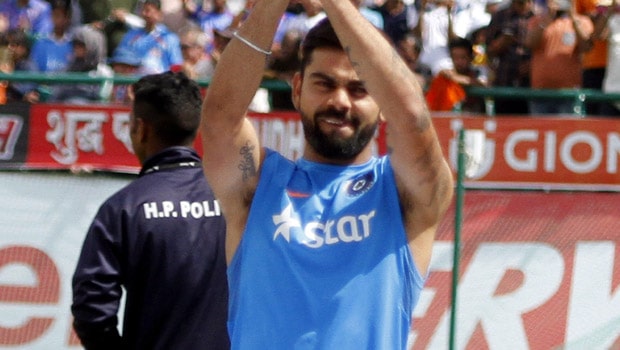 Virat Kohli