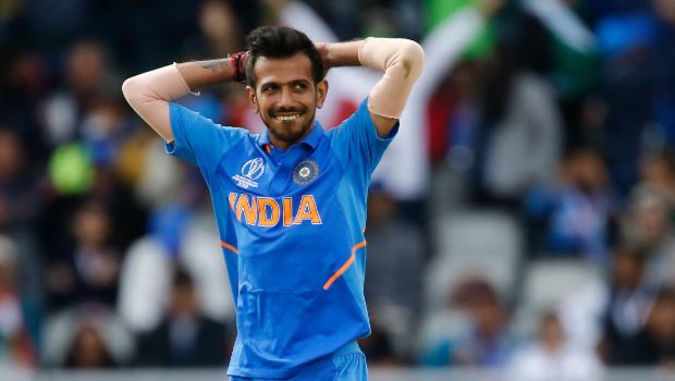 My form hasn’t dipped, it’s just a phase for me - Yuzvendra Chahal
