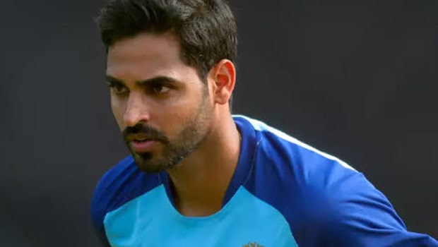 Bhuvneshwar Kumar