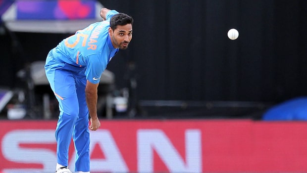 Bhuvneshwar Kumar