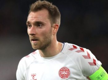 Christian Eriksen and the medics who saved his life invited by UEFA to the Euro Final