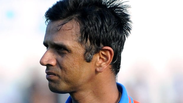 Rahul Dravid