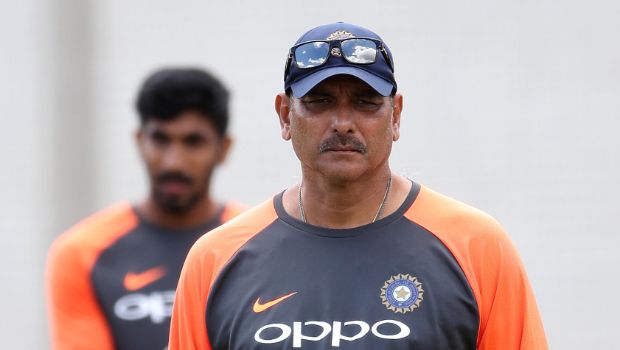Ravi Shastri