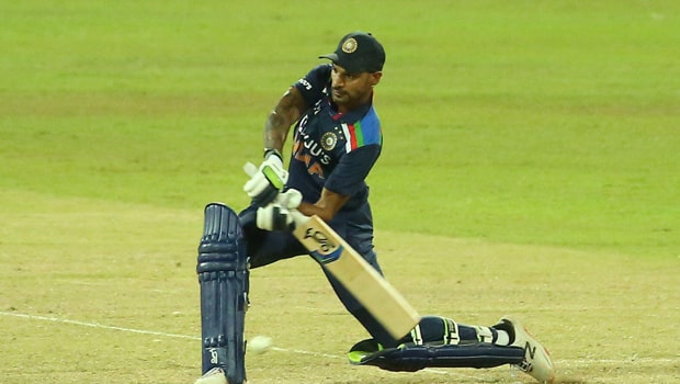 Shikhar Dhawan
