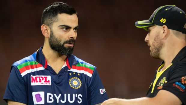 You’re talking about ICC Trophy but Virat Kohli hasn’t won an IPL trophy yet: Suresh Raina