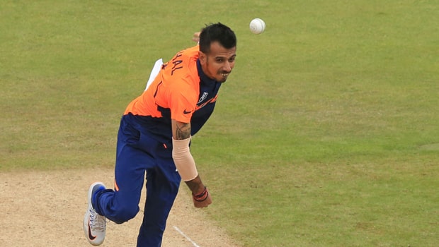 Yuzvendra Chahal