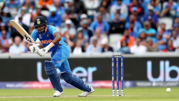 Hardik Pandya can take the game away in whiff of breath - Dinesh Karthik backs all-rounder to deliver in T20 World Cup