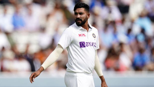 Mohammed Siraj hasn’t looked back since Australia series: Dilip Vengsarkar