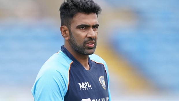 Ravichandran Ashwin