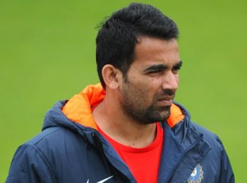 Zaheer Khan