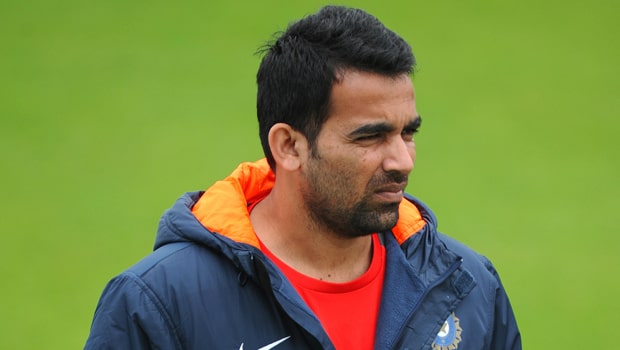 Zaheer Khan