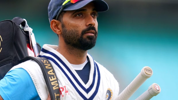 Ajinkya Rahane