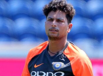 Kuldeep Yadav