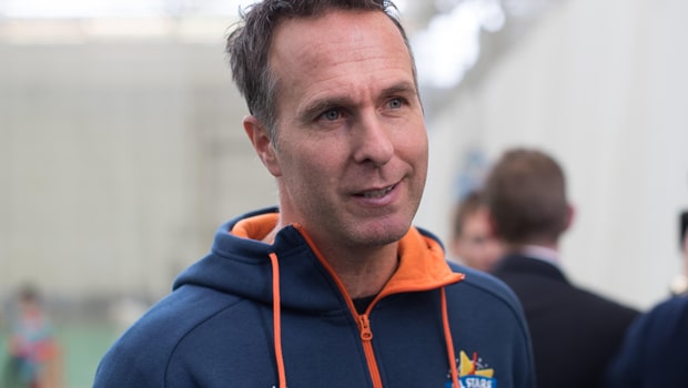 Michael Vaughan