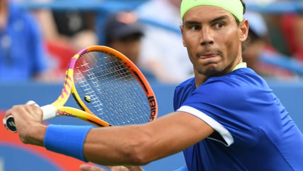 Rafael Nadal