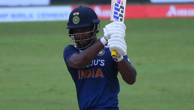 Sanju Samson